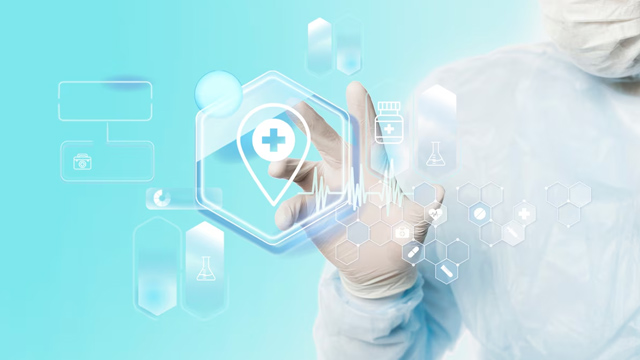 服務智慧醫療廠商，守護醫療設備穩定運行