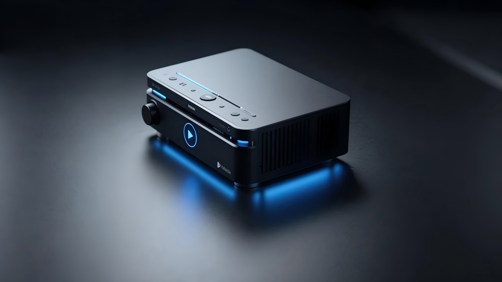 發(fā)燒級流媒體播放器