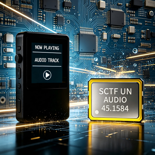 時鐘決定音質：飛秒級晶振如何重塑 HiFi 音頻本真之聲？