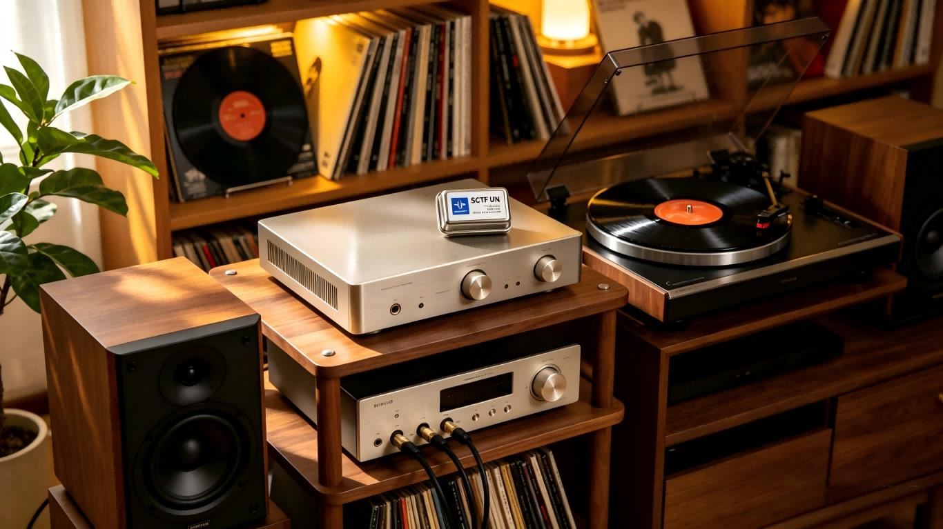 高端DAC為何都選飛秒晶振？揭秘HiFi時鐘幕后