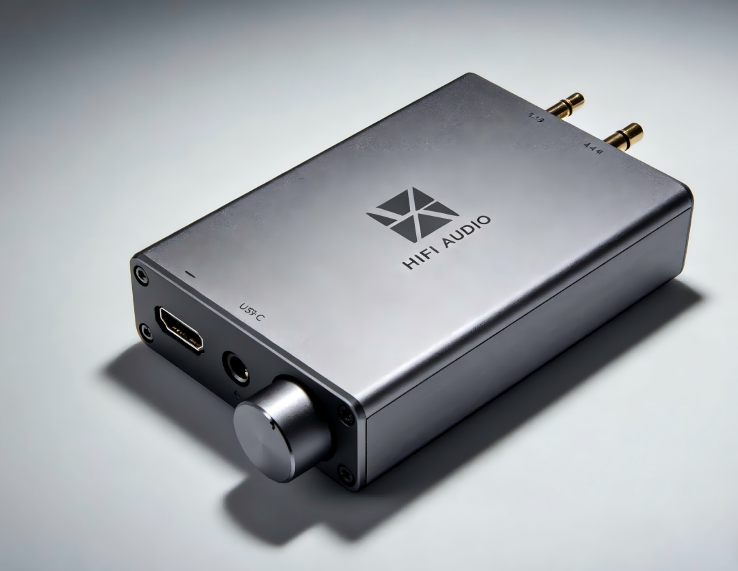 HiFi音頻-便攜解碼耳放-SCTF星通時頻