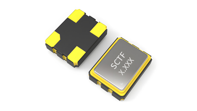 車規(guī)級石英晶振（AEC-Q100）